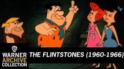 Preview Clip The Flintstones Warner Archive Youtube