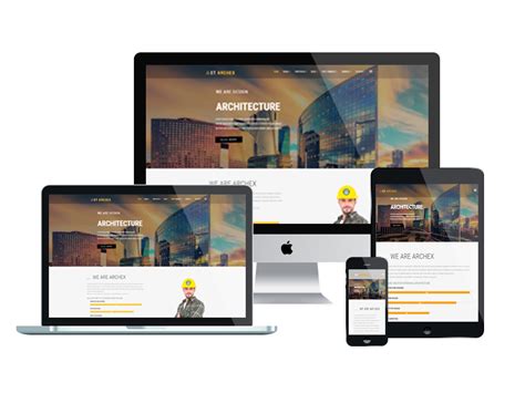 Responsive Joomla Templates