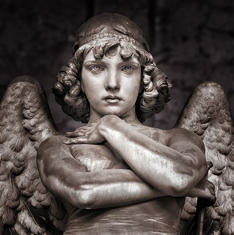 The angel of the tomb Oneto, Cimitero monumentale di Staglieno, Genoa