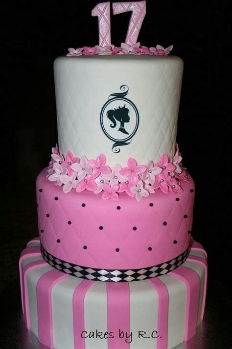 Happy 17th Birthdaytop 20 17th Birthday Cake 17thbirthday Happy 17th