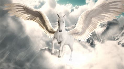 The Legend Of Pegasus Explained