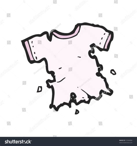 Ripped Shirt Vector At Collection Of Ripped Shirt