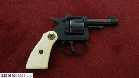 Armslist For Sale Rohm Valor Edition 22 Short Revolver Vintage