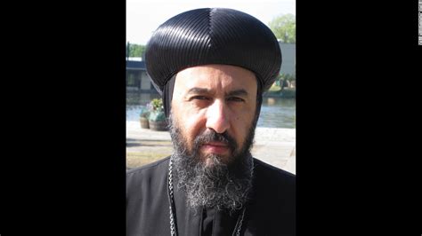Coptic Christian Bishop I Forgive Isis