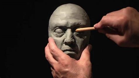 Head Sculpture Part 2 On Vimeo