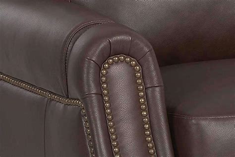 Marcus Leather Incliner Recliner