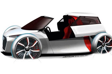 Audi Urban Concept | Auto55.be
