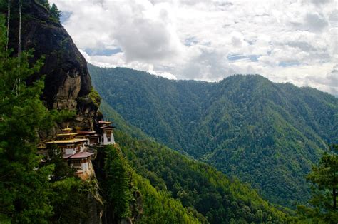 Bután El Nido Del Tigre Vagamundos Viajeros