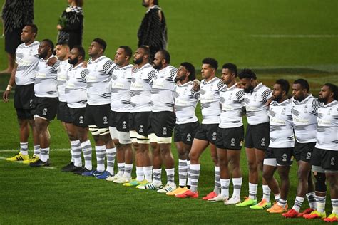Fiji Select Northern Based Squad And Staff For November Tour Rnz News