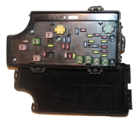 2012 Jeep Compass Tipm Power Module Fuse Box 04692342ab Lifetime