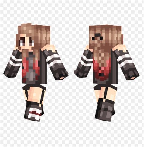 42 Aesthetic Skin Pack Pocket Edition Minecraft Girl Skins Pe Template