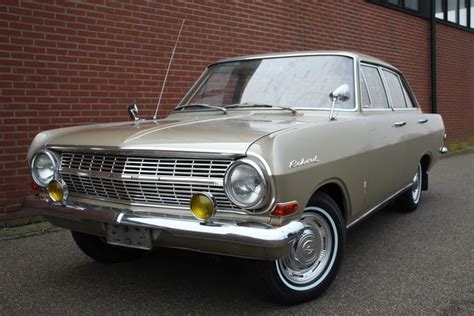 Opel - Rekord - 1965 For Sale in London, NETHERLANDS | Preloved