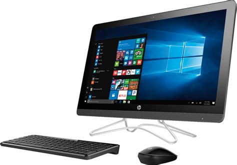 Best Buy Hp Geek Squad Certified Refurbished Pavilion Touch