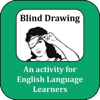 If you're looking for blind drawing game ideas you've arrived at the ideal place. ESL Game: Blind Drawing by ESLstuff | Teachers Pay Teachers