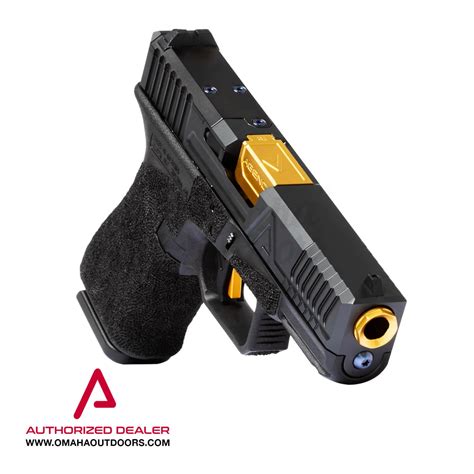 Notify Me Agency Arms Mod Glock 19 Gen 3 Field Pistol 15 Rd Aos Gold