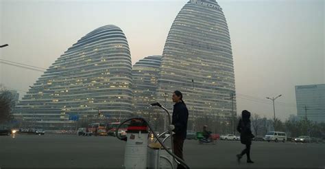 Chinese Artist Vacuumed Beijings Smog For 100 Days And Made A Brick Out Of It Elite Readers