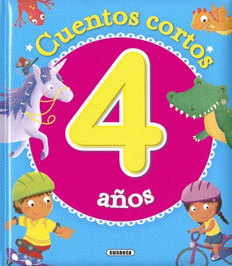 Lista 105 Foto Cuentos Cortos Para Niños De 3 A 5 Años Ilustrados Alta