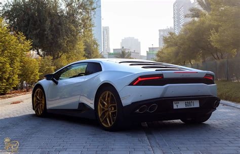 Rent Lamborghini Huracan In Dubai Best 2023 Grand Royal