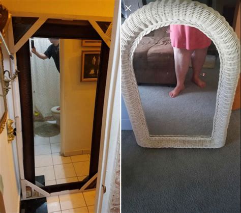 People Trying To Sell Mirrors Online Is My Favorite Thing In The World