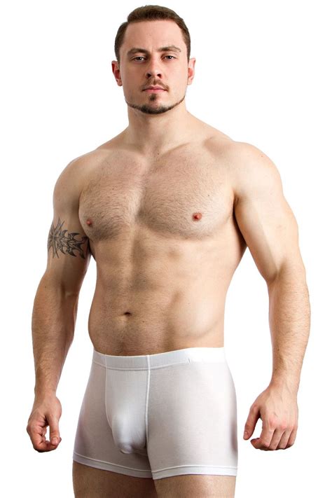 Jockey Men S Cotton Trunk 3 Pack Underwear Breathable Boxer Brief