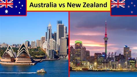 australia vs new zealand which country is better youtube
