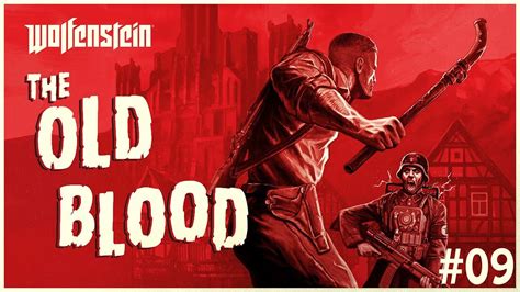 Wolfenstein The Old Blood Youtube