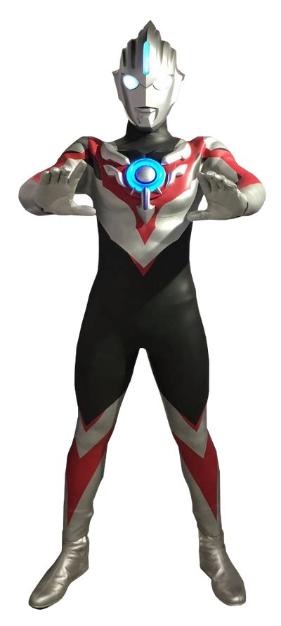 Ultraman Orb Orb Origin Render 4 By Zer0stylinx On Deviantart