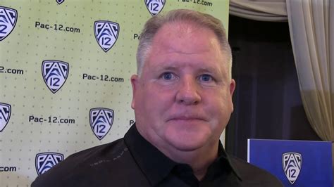 Ucla Bruins Football Head Coach Chip Kelly Interview Youtube