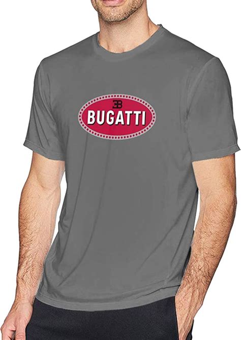 Lwjki Men Bugatti Logo Top T Shirt Clothing