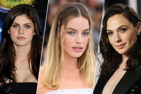 Ezpoiler Las 30 actrices más hermosas de Hollywood en esta década