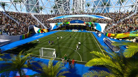 In fifa 21 können spieler wieder auf der gesamten welt in den dazugehörigen stadien den ball ins rollen bringen. FIFA 21 : Liste des stades disponibles - GAMEWAVE