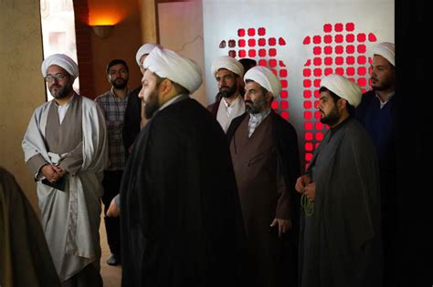منار تصاویر میزبانی نمایشگاه مسجد جامعه پرداز از مدیران تبلیغات