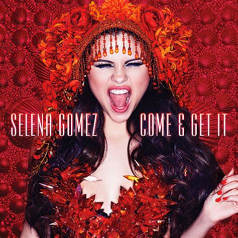 Selena Gomez Unveils Cover Art For New Single E Online Uk