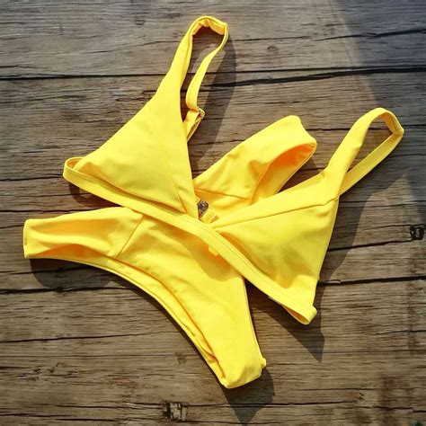 Pin On Bikini Swimsuits Swimwear Trends