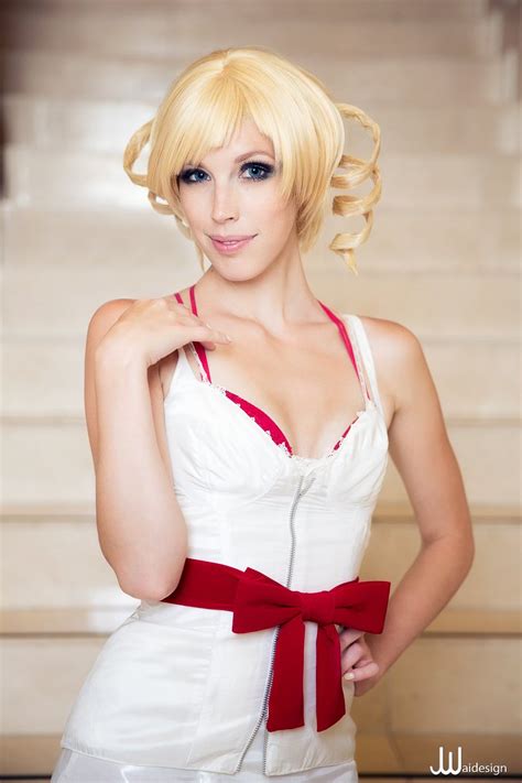 Catherine Video Game Cosplay