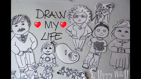 Draw My Life Video Maker How To Make A Draw My Life Video With