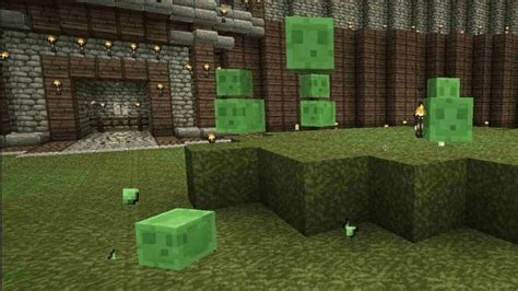 How To Find Slimes In Minecraft 119
