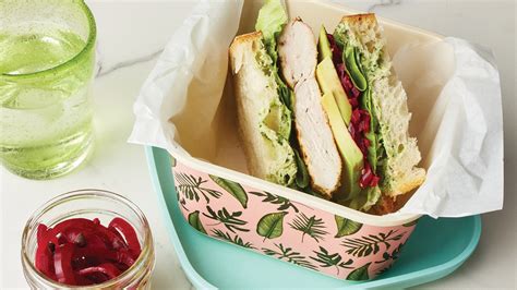 Grilled Chicken Sandwiches with Creamy Herb & Feta Spread | Canadian Living