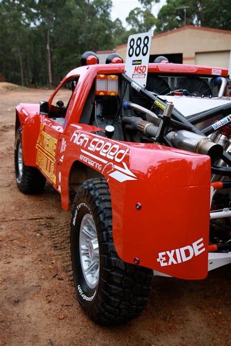 4WD 4X4 TROPHY TRUCK RACE TEAM AUSTRALIA in 2020 | Trophy truck, Trucks