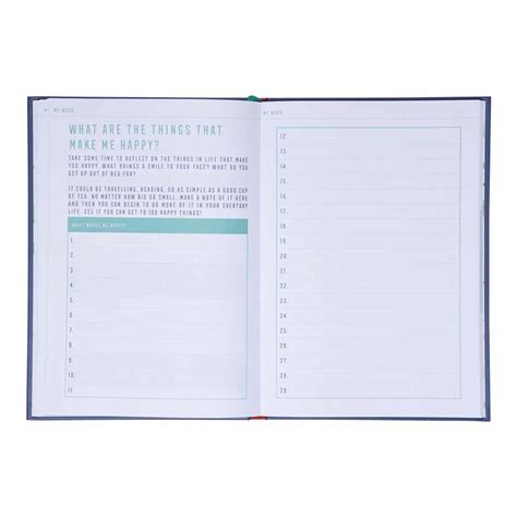 Wilko Discovery Health And Happiness Planner Wilko