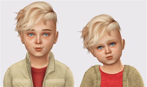 Sims 4 Hairs Simiracle Wings Os1210 Hair Retextured