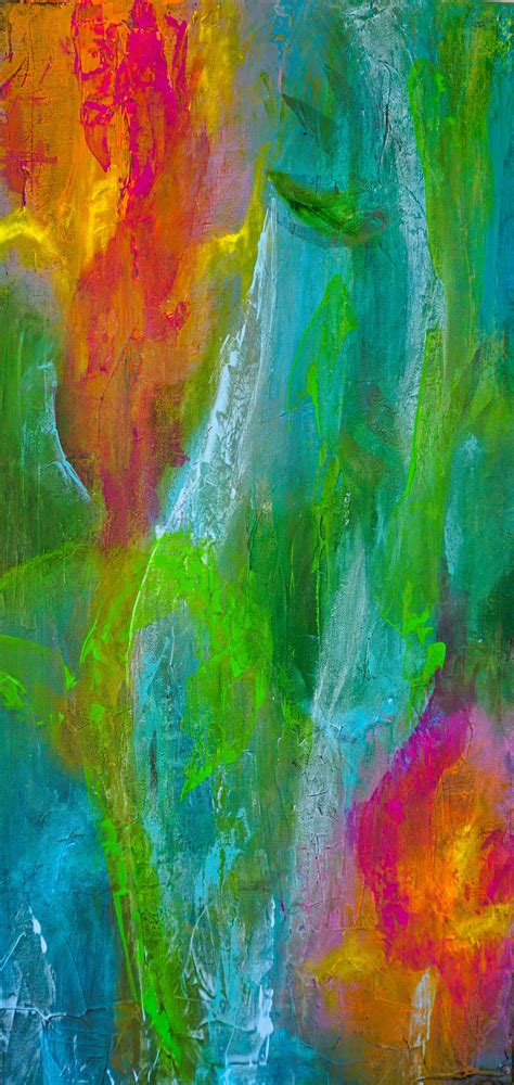 Abstract Image Abstract Art Unique Canvas Picture Modern Etsy Uk
