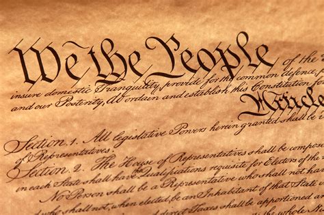 The Constitution | Political Science Quiz - Quizizz