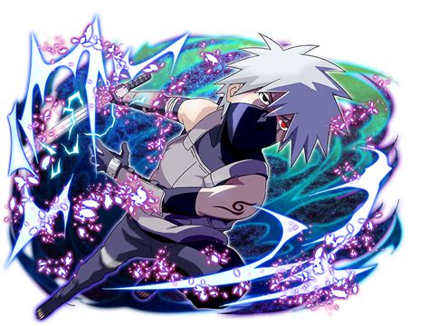 Hatake Kakashi By Bodskih On Deviantart