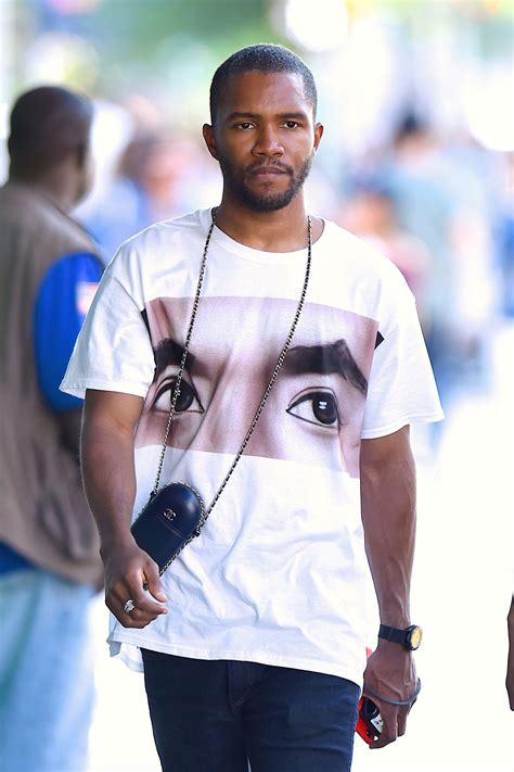 Frank Ocean Has Some Of The Best Garms In The Biz Heres Why