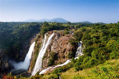 6 Shivanasamudra Falls Natures Fury And Peace