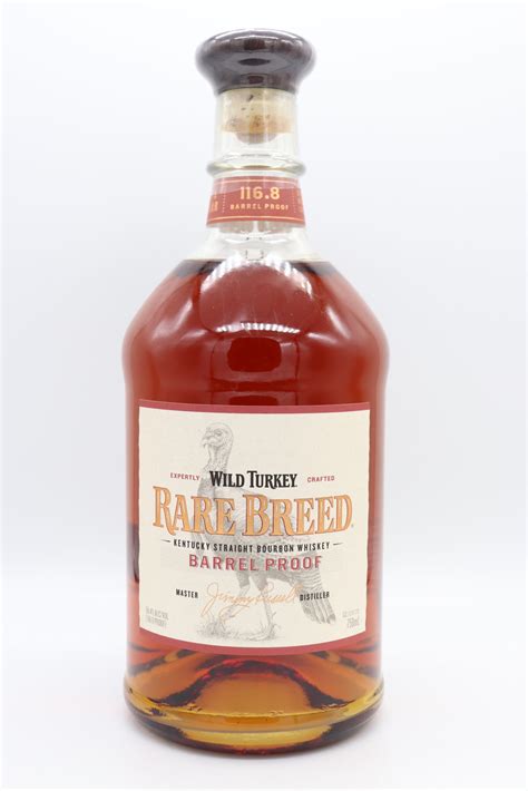 Wild Turkey Rare Breed Bourbon Old Vine Wine And Spirits