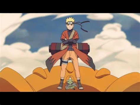 Naruto Chega pra salvar KONOHA após O ATAQUE DE PAIN YouTube