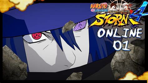 Naruto Storm 4 My First Online Battle Sasuke The Last Vs Naruto