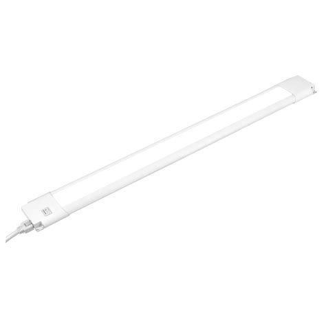 My kitchen cabinet lighting stopped working. SYLVANIA 24-in Hardwired/Plug-In Under Cabinet LED Light Bar at Lowes.com